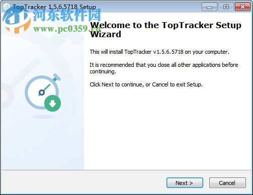 TopTracker(项目监控管理软件) 1.5.6.5718 官方版
