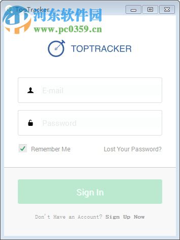 TopTracker(项目监控管理软件) 1.5.6.5718 官方版