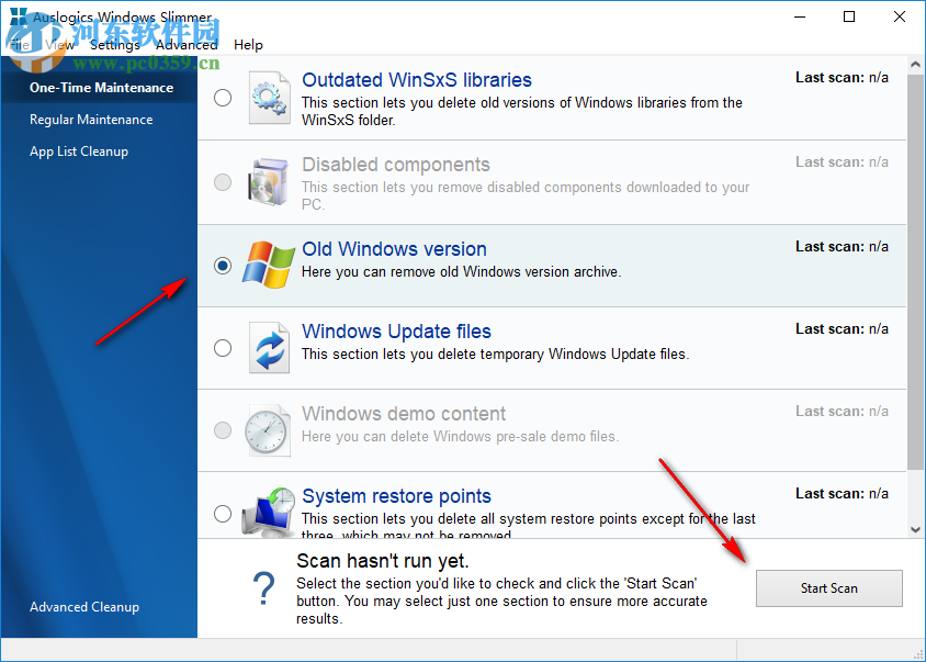 Auslogics Windows Slimmer(系统瘦身软件)