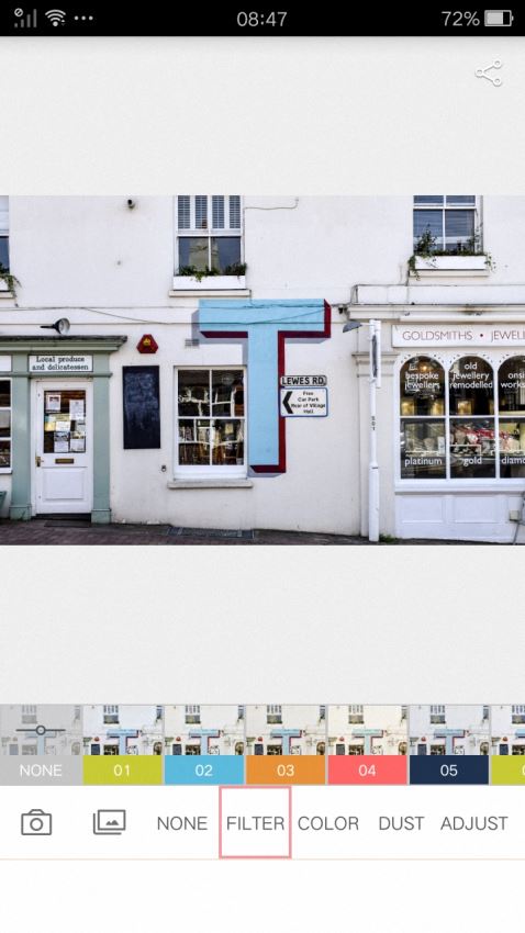 少女美颜滤镜相机(1)