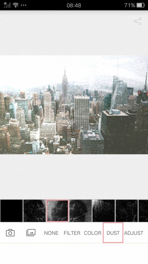 少女美颜滤镜相机(3)