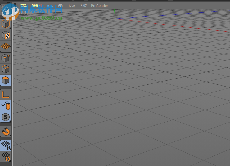 Maxon Cinema 4D R20 免费版