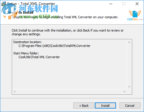Total XML Converter(万能XML转换器) 3.5 官方版