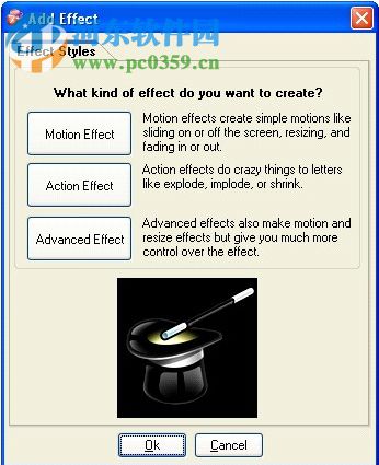 CoffeeCup Flash Firestarter(Flash效果制作) 7.3 官方版