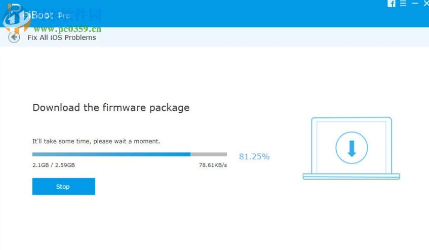 Tenorshare ReiBoot(IOS恢复工具)