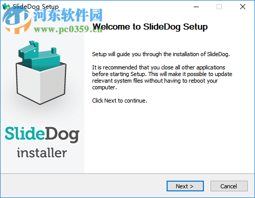 SlideDog(ppt演示软件)