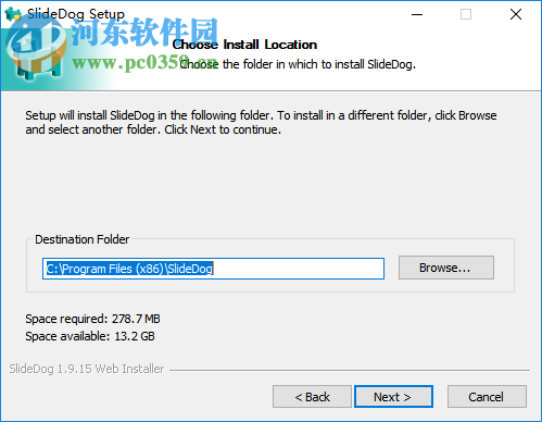 SlideDog(ppt演示软件)