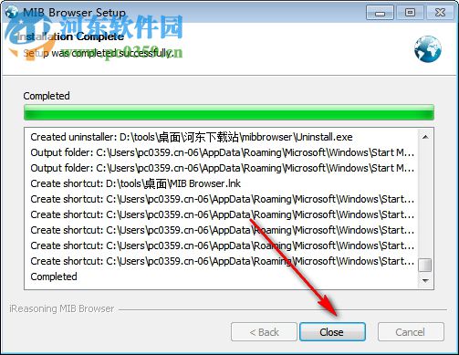 iReasoning MIB browser(SNMP客户端) 2016 官方版