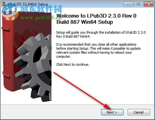 LPub3D(乐高模型设计软件) 2.2.1.0.824 官方版