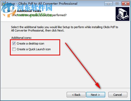 万能PDF转换软件(Okdo PDF to All Converter Pro) 5.6 官方版