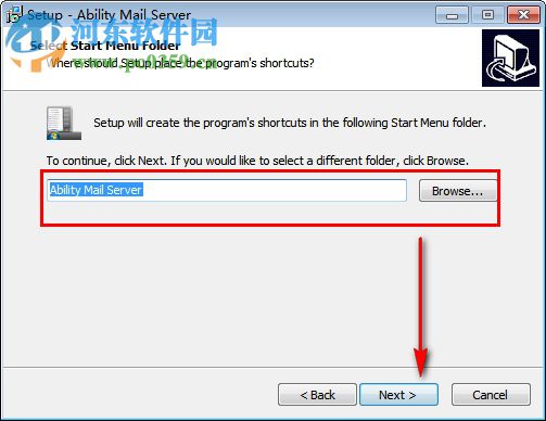 Ability Mail Server(能力邮件服务器) 4.2.7 官方版