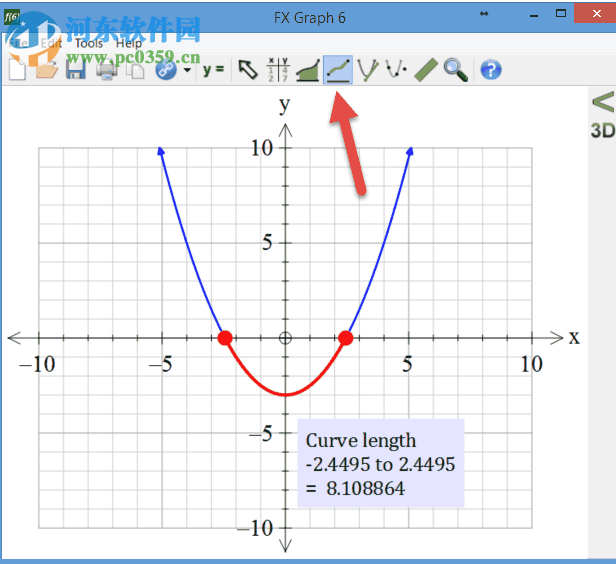 Efofex FX Graph(函数图绘制工具)