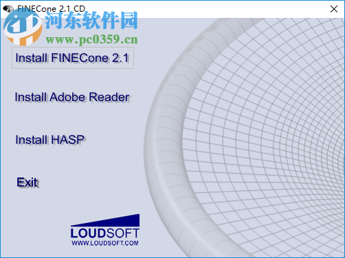 FineCone(扬声器设计软件) 2.1 免费版