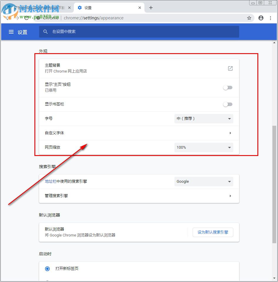 Chrome Canary(金丝雀版)