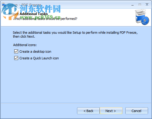 PDF Freeze(PDF防复制软件) 1.2 破解版