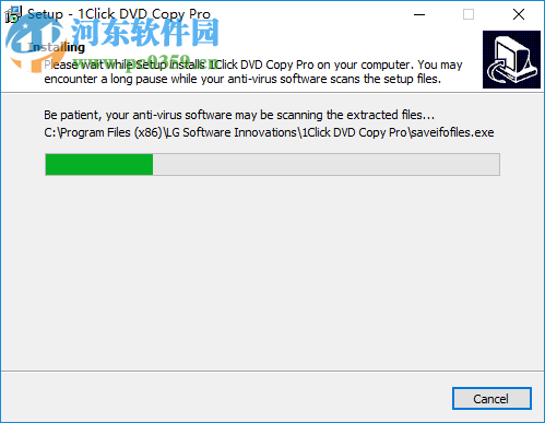 1Click DVD Copy Pro(全功能DVD复制软件)