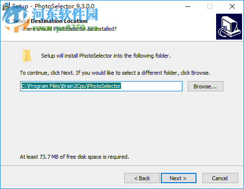 Brain2CPU PhotoSelector(图像管理软件) 9.3 破解版