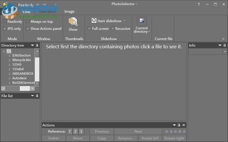 Brain2CPU PhotoSelector(图像管理软件) 9.3 破解版