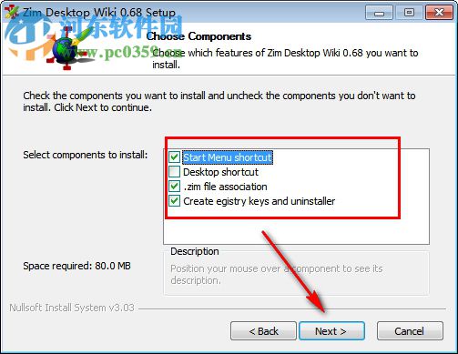 Zim(桌面wiki维基系统) 0.69.1 官方版