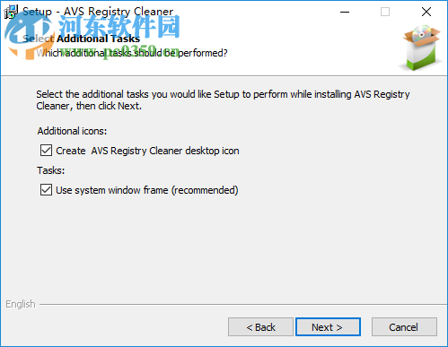 AVS Registry Cleaner(注册表垃圾清理软件) 4.1.2 官方版