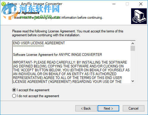 AnyPic Image Converter(图像批转换工具) 1.2.2 注册版