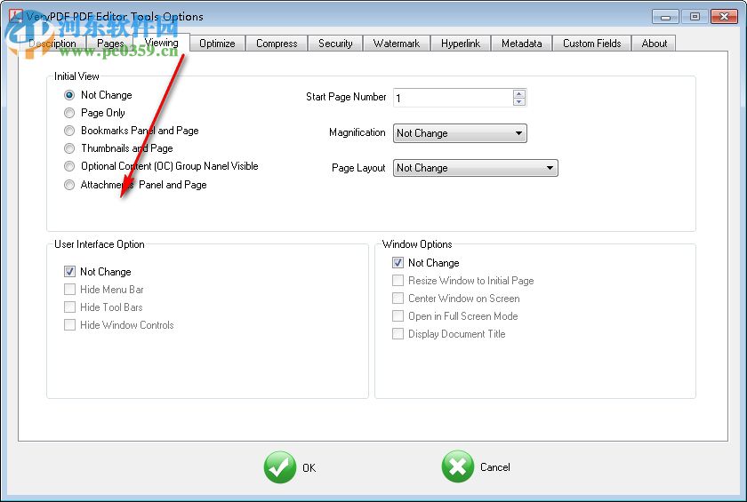 VeryPDF PDFcamp Printer(PDF虚拟打印机) 3.0 官方版