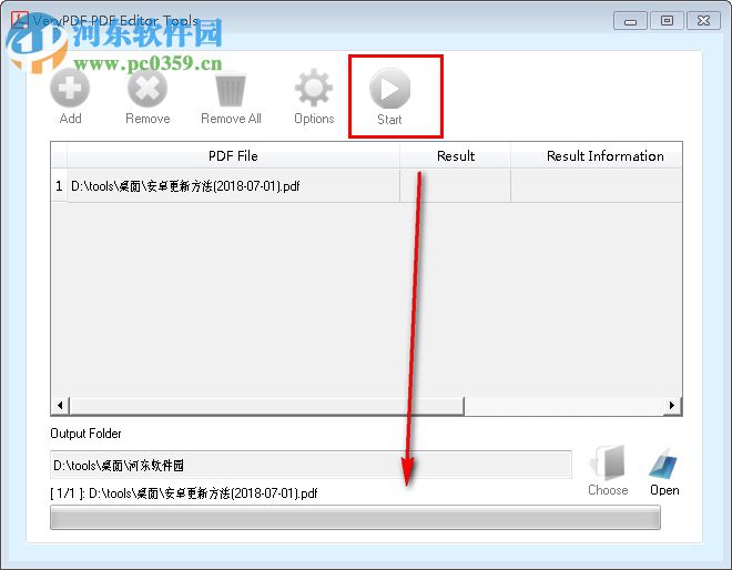 VeryPDF PDFcamp Printer(PDF虚拟打印机) 3.0 官方版