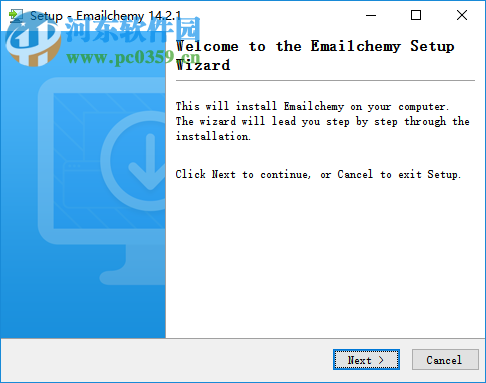 Emailchemy(邮件恢复工具) 14.3.8 官方版