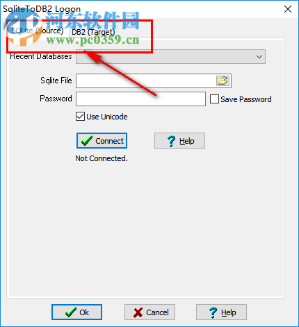 SqliteToDB2(Sqlite导入到DB2工具) 2.3 官方版