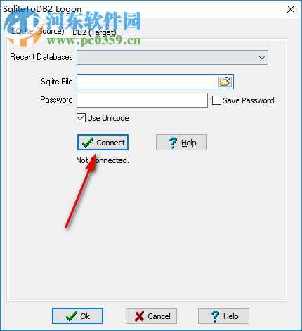 SqliteToDB2(Sqlite导入到DB2工具) 2.3 官方版