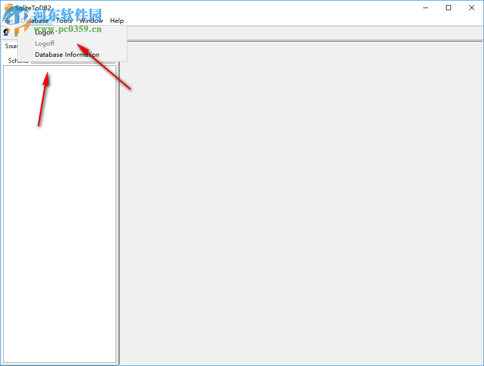 SqliteToDB2(Sqlite导入到DB2工具) 2.3 官方版