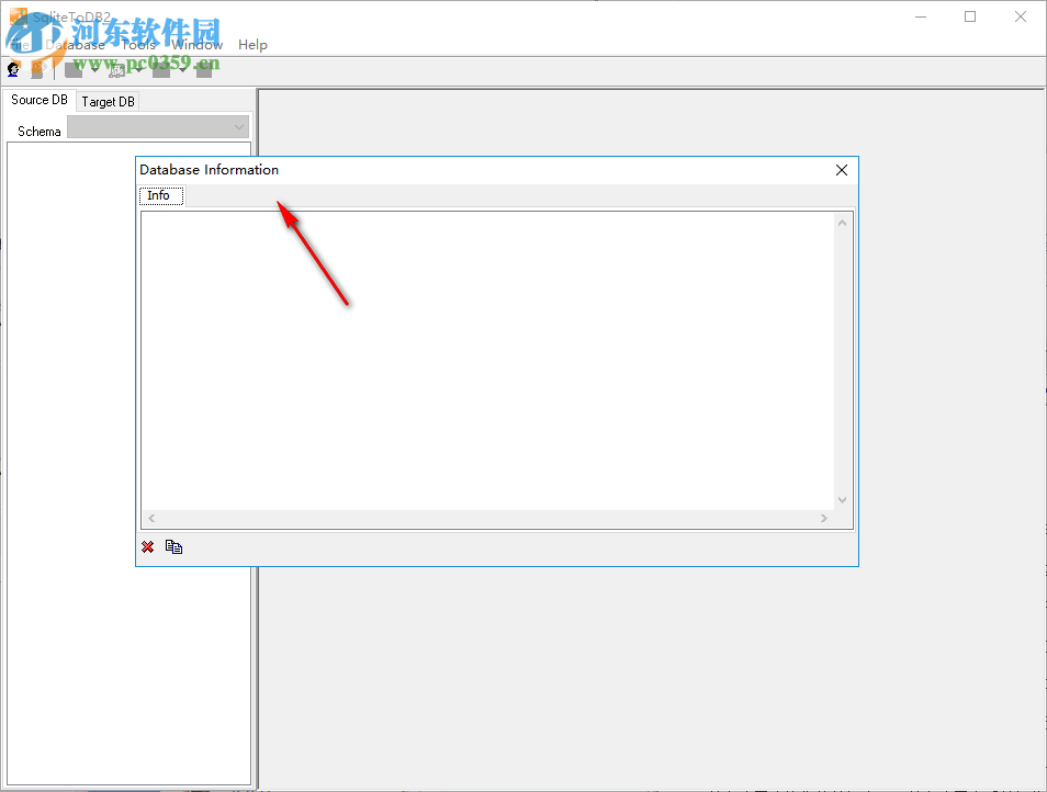 SqliteToDB2(Sqlite导入到DB2工具) 2.3 官方版