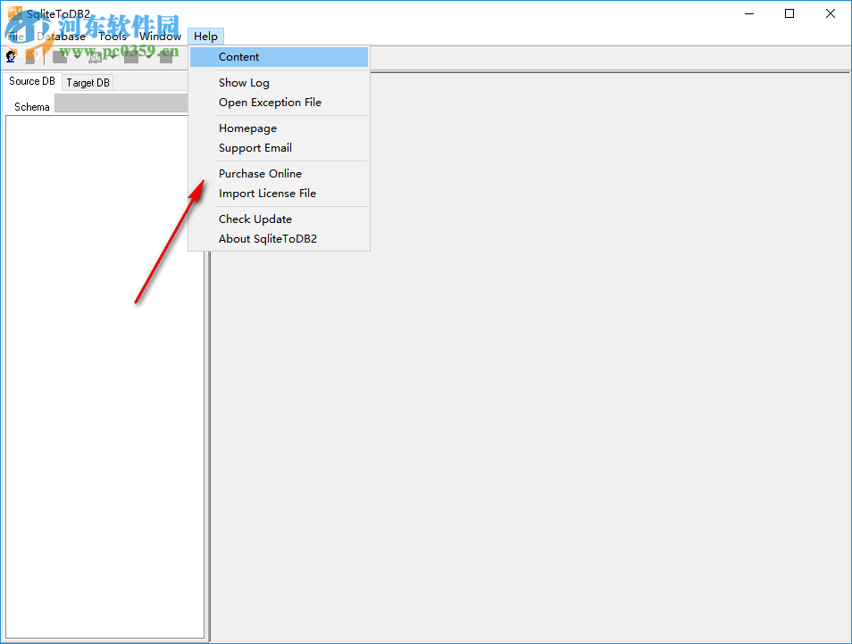 SqliteToDB2(Sqlite导入到DB2工具) 2.3 官方版