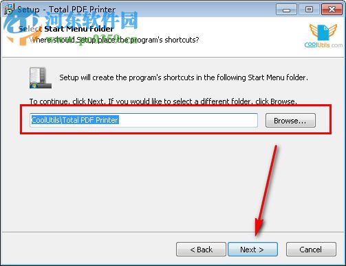 Total PDF Printer(PDF打印软件)