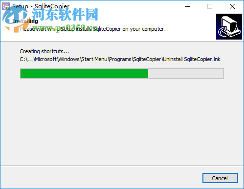 SqliteCopier(Sqlite数据库复制工具) 1.7 官方版