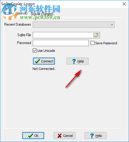 SqliteCopier(Sqlite数据库复制工具) 1.7 官方版