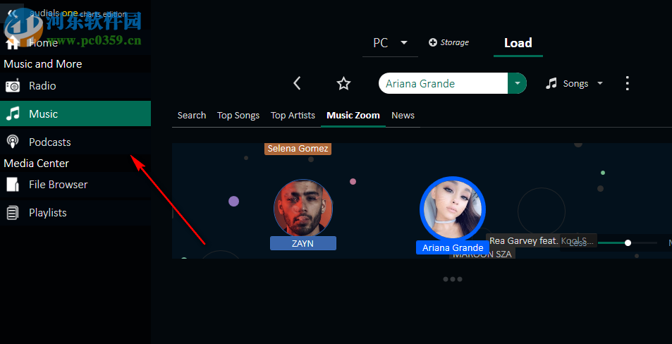Audials Radiotracker(网络收音机) 2019.0.2600.0 破解版
