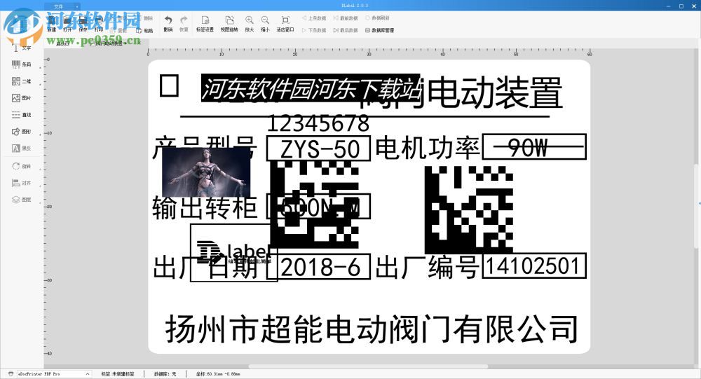 DLabel(标签编辑软件)