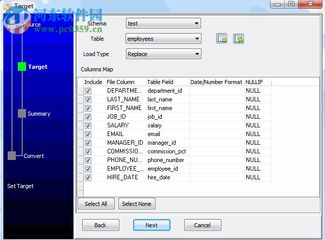 JsonToMysql(json导入mysql数据库工具) 1.7 官方版