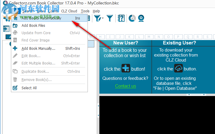 Book Collector下载(图书信息收集管理软件) 19.1.2 破解版