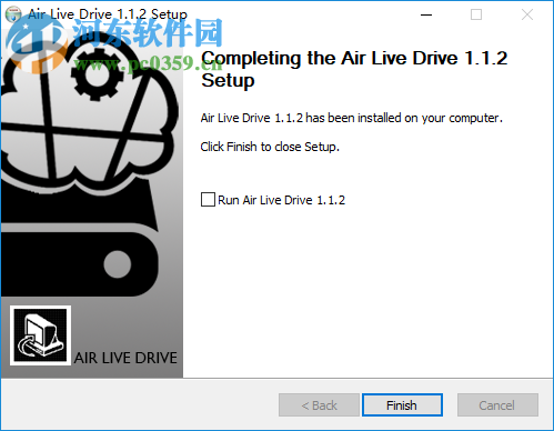 AirLiveDrive(网盘管理工具) 1.1.2 破解版