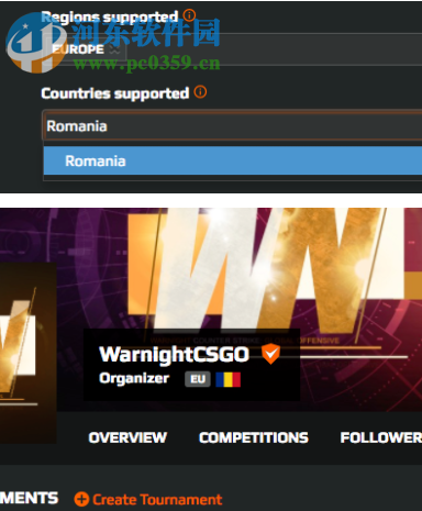 Faceit游戏平台 1.22.5 官方版