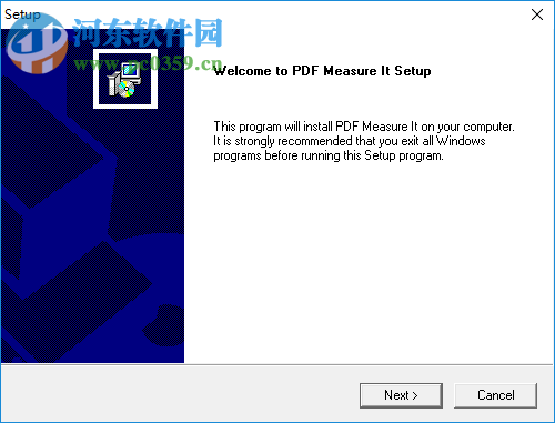 PDF Measure It(PDF测量工具) 1.08 官方版