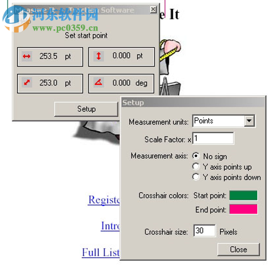 PDF Measure It(PDF测量工具) 1.08 官方版