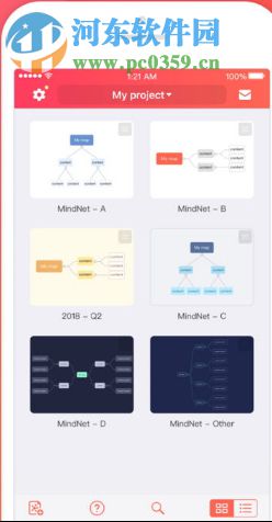 幂宝(思维导图笔记)