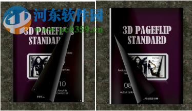 3D PageFlip for PowerPoint(PPT转Flash工具) 2.0.3 绿色免费版