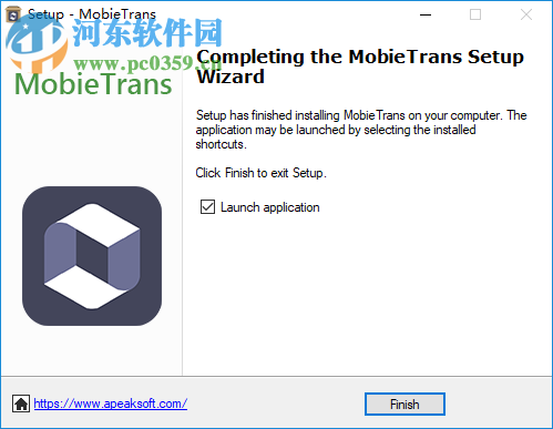 Apeaksoft MobieTrans(手机数据传输软件) 1.0.10 破解版