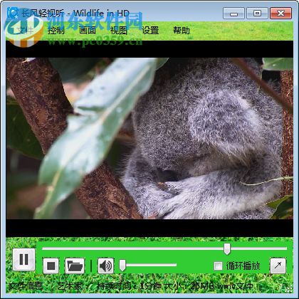 长风轻视听 2.13 官方版