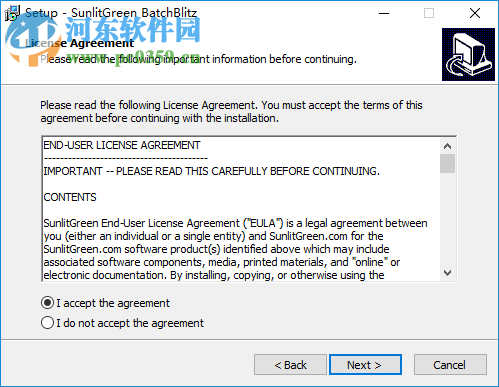 SunlitGreen BatchBlitz(图片编辑软件) 3.4.0.1820 官方版