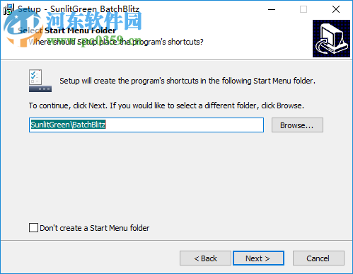SunlitGreen BatchBlitz(图片编辑软件) 3.4.0.1820 官方版